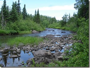 North Woods so Inviting